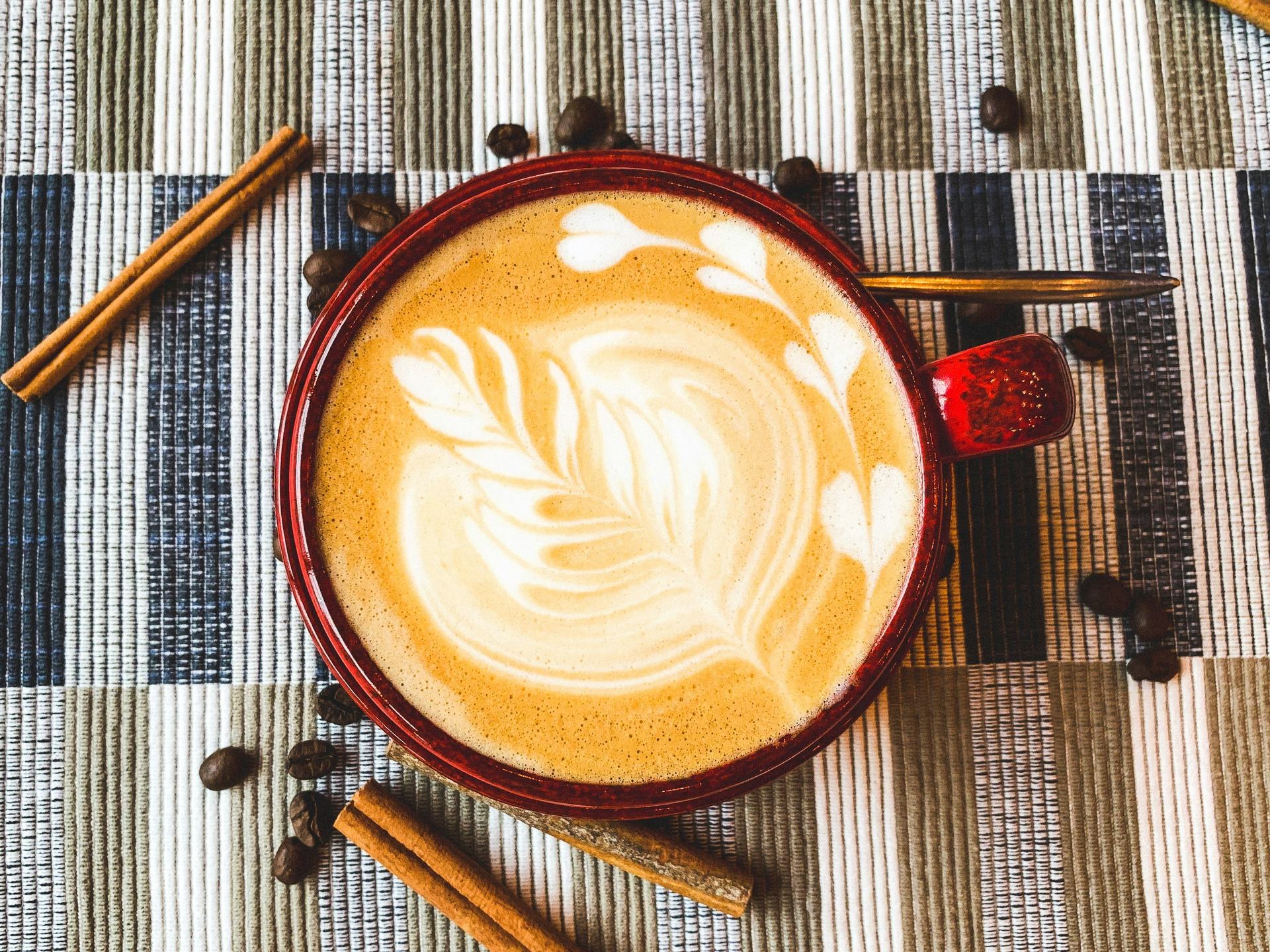 Barista-Kaffee im Kantofino